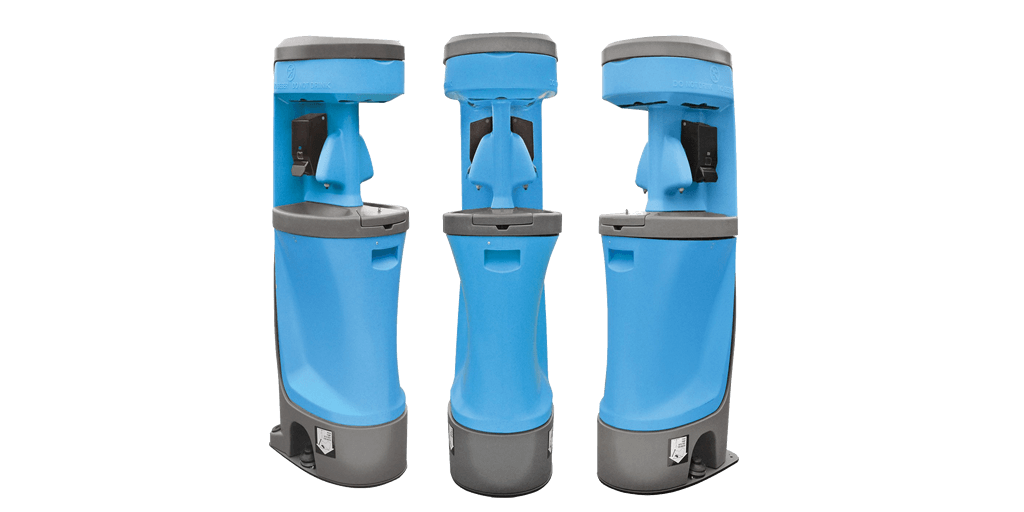 Portable Handwashing Stations Lima OH