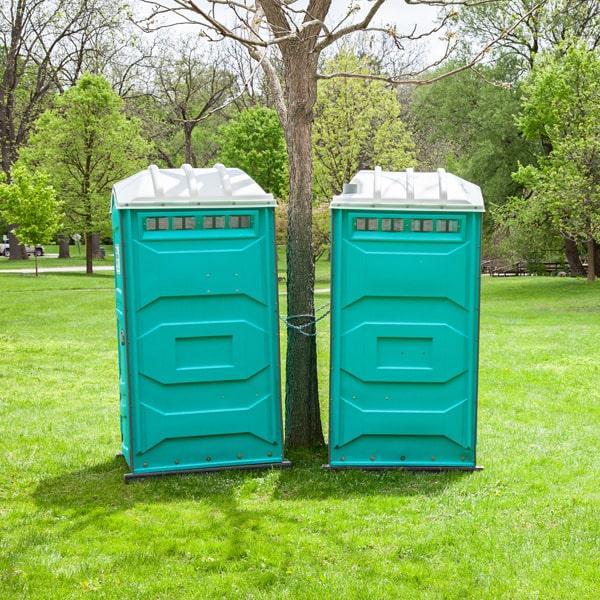 Seasonal Porta Potty Rentals Lima OH