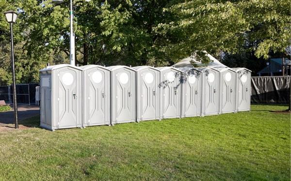 VIP Luxury Porta Potty Rentals Lima OH