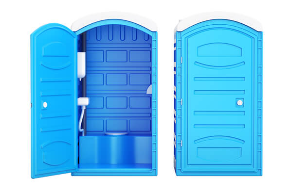Porta Potty Rental Service Truck Lima OH